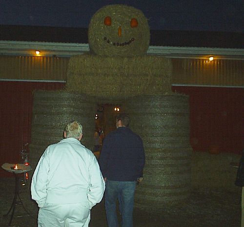 bilden togs under ölands skördefest för ett parår sedan..