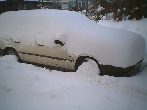 Volvos nylanserade 940 ??  HÖJD :)