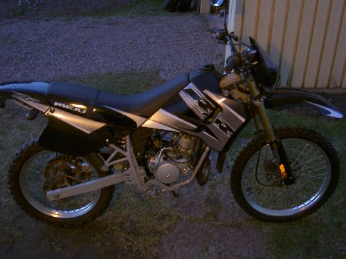 Moppen min :)