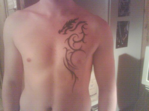 Min tatuering