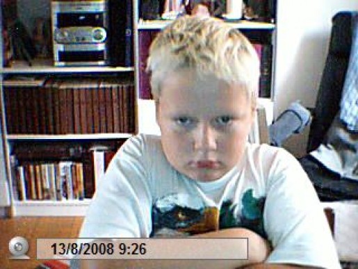 Bild av calle