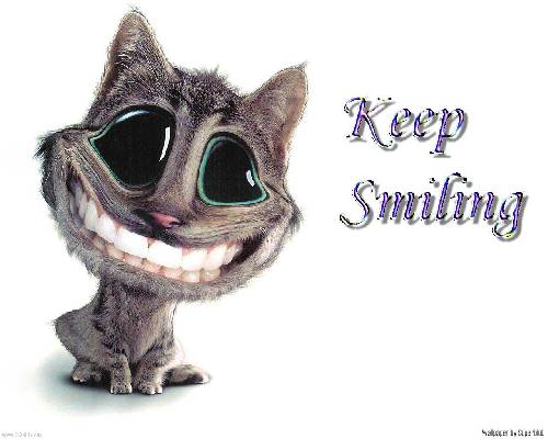 smile