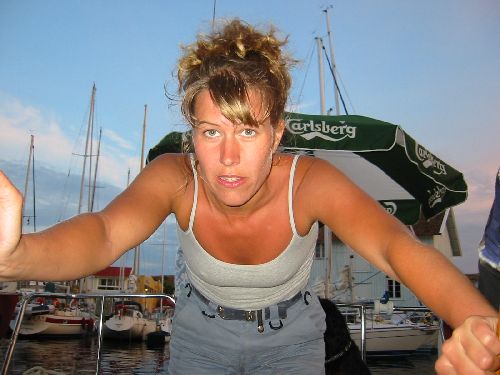 min mamma :)