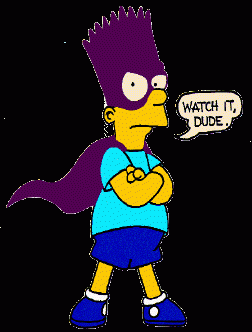 watch it dude