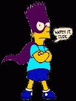 watch it dude