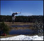 jag när jag drar en 180 grab.