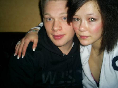 Jag och Johan igen :)