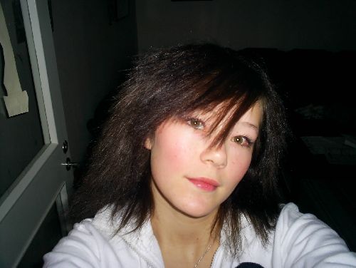 JAg då, dock 2 års gammalt kort ;P