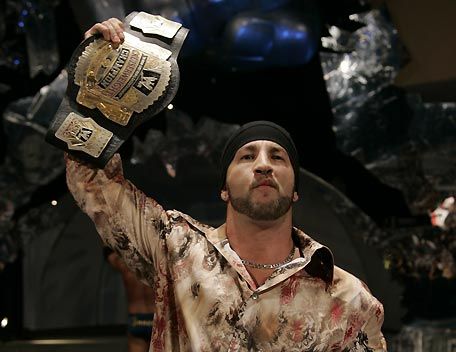 Hej Detta Är Gregory Helms Min Andra Favorit Wrestlare