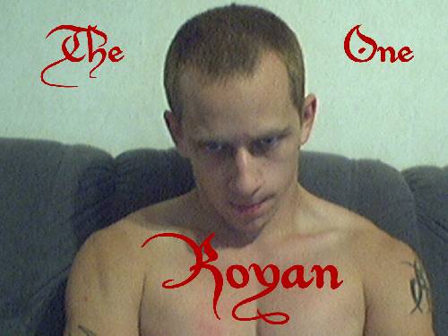 Royan... The One