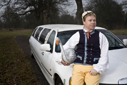 johan glans