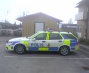 polis bil