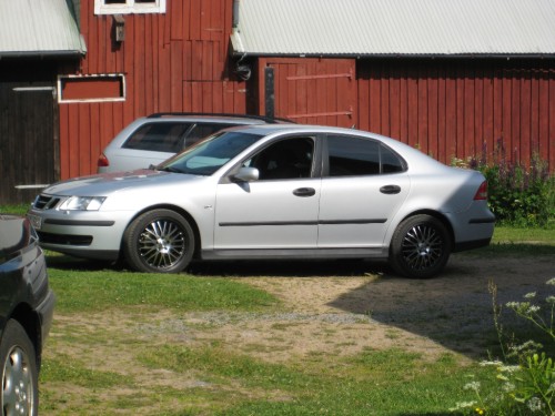 kusses SAAB