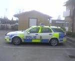polis bil