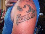 Min tattoo...