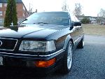 Audi v8 1989
med s8 spis 400hk 500nm