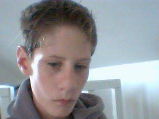 Bild av samedame
