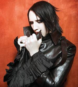 Marilyn Manson <3
