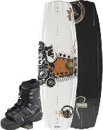 min Liguid Force watson 2007 wakeboard