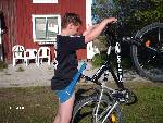 Min kompis kan lyckas med nästan allt