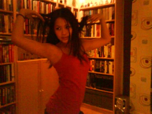I look like a bitch.. AGAIN! x'D