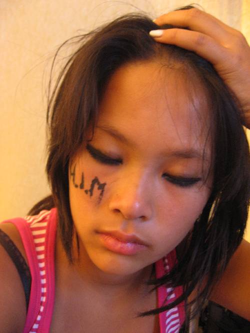 Mysig morgonlook xD