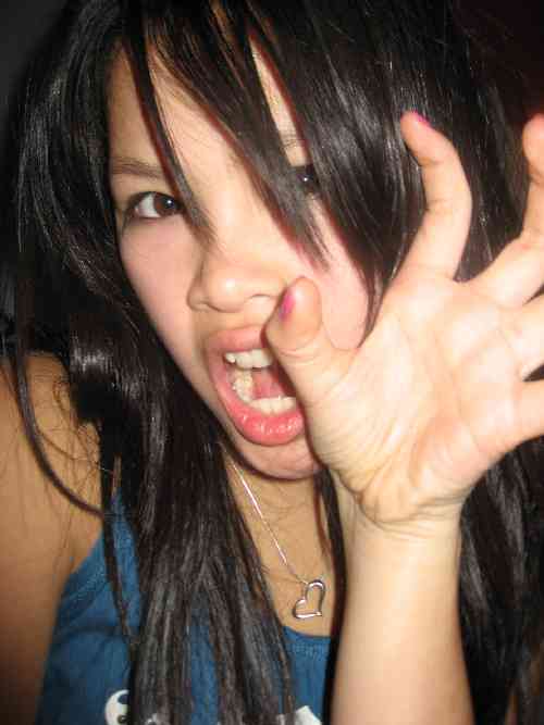 Roar... *grr* :P