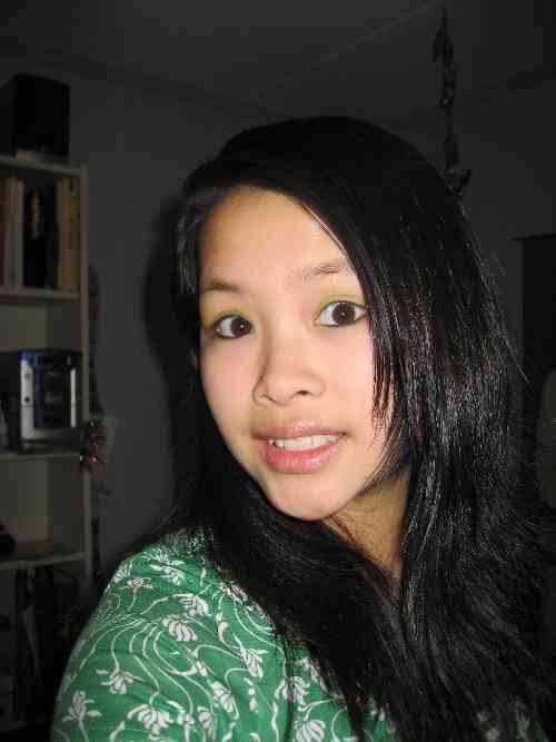 Wihoo :P Lilla Julia :P