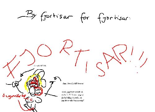 en anna bild min kusin gjorde