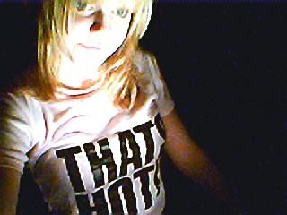 Thats Hot, Your Not ;) obs! ganska gammal.