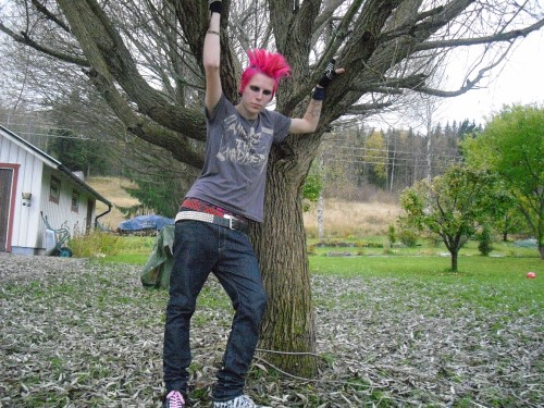 I'm a model ;)