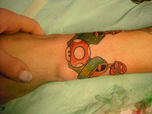 Mario 4 life :D