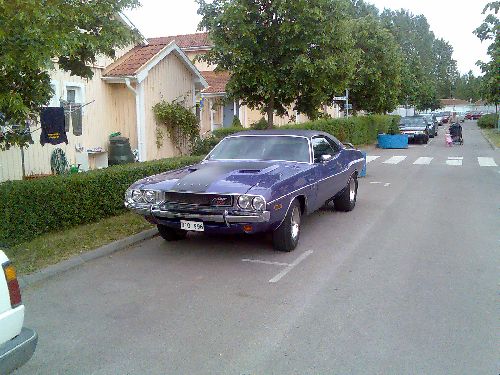 fy fan va skönt det va när vi blev klara med denna i våras. har hållt på med den i 3 år!!