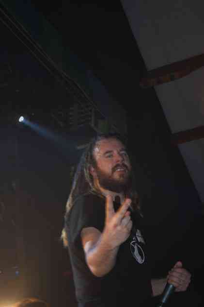 IN FLAMES Konsert 24 mars 2007