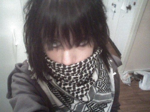 Bild av badgirl