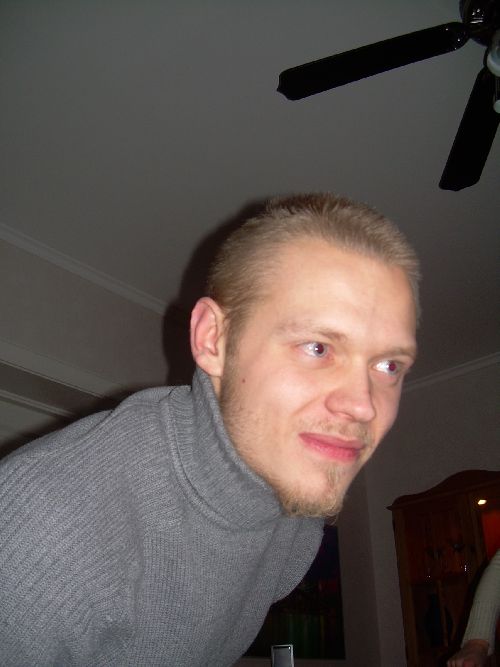 ja då va de party igen då:)