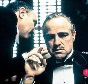 I will give him an offer he can't refuse...