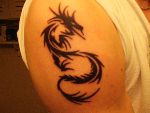 Min 2:a tattoo