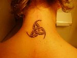 min 1:a tattoo