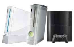 vilken spel konsol är bäst wii eller xbox 360 eller PS3