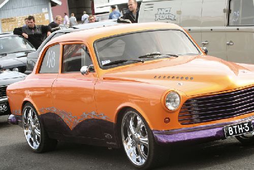 Volvo Amazon