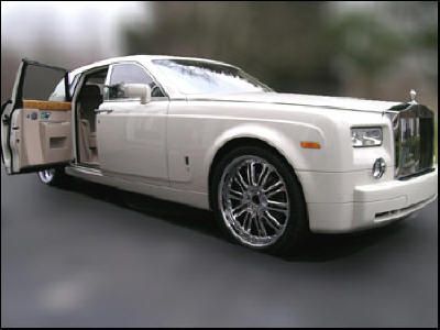 Rolls Royce