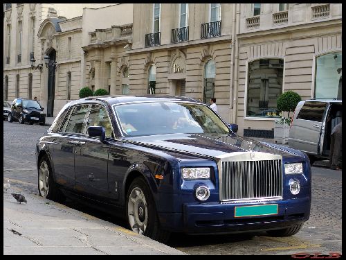 Rolls Royce