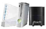 vilken spel konsol är bäst wii eller xbox 360 eller PS3
