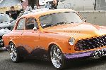 Volvo Amazon