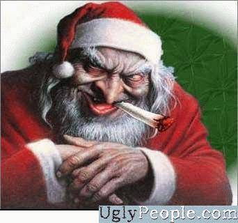 bad santa xD