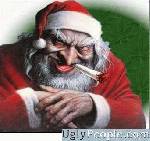 bad santa xD