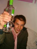 Min bror's kompis!