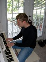 Lirar lite Piano!