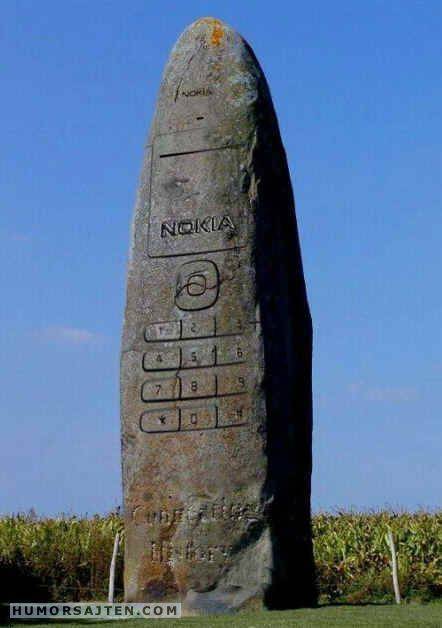 den gammla nokian